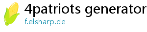 4patriots generator