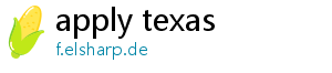 apply texas