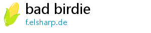 bad birdie