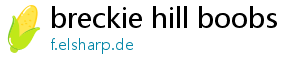 breckie hill boobs