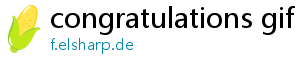 congratulations gif