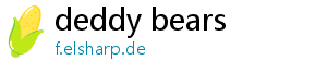 deddy bears