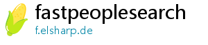 fastpeoplesearch