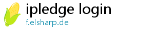 ipledge login