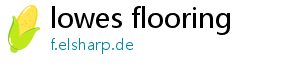 lowes flooring