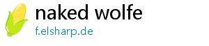 naked wolfe