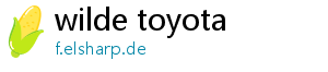 wilde toyota