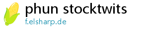 phun stocktwits