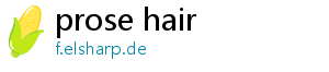 prose hair