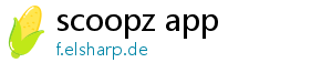 scoopz app