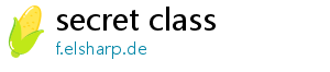 secret class