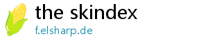 the skindex